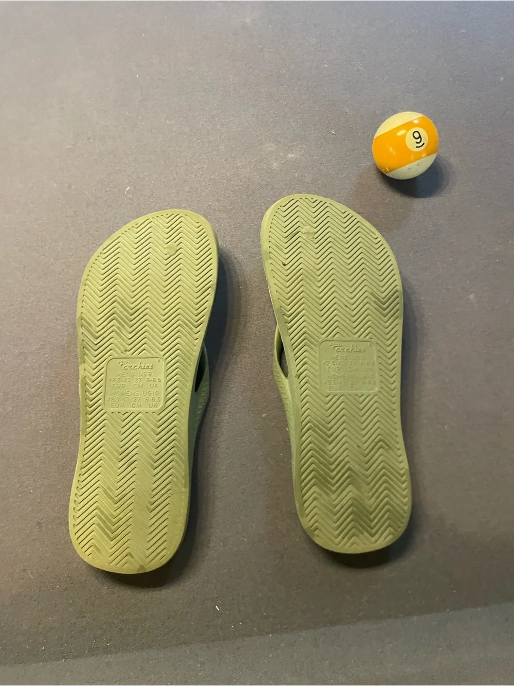 Archies comfortable olive